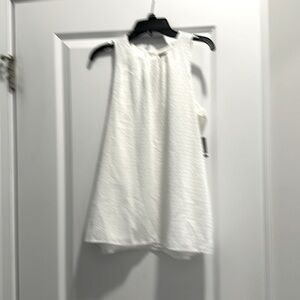 Sleeveless top